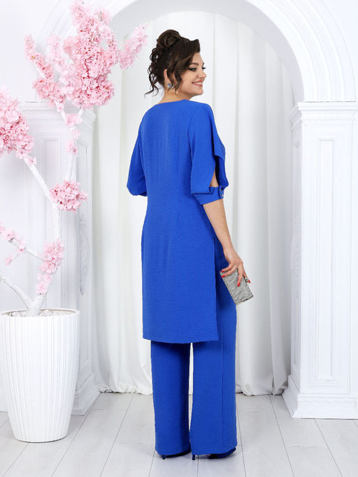 Костюм Ninele 6051 василек  фото 5