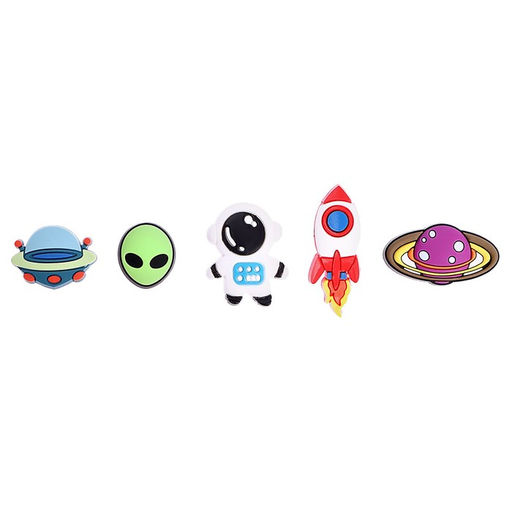 Набор джиббитсов «Космос», 5 шт.
