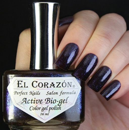 El Corazon 423/ 955 active Bio-gel Eastern Organza