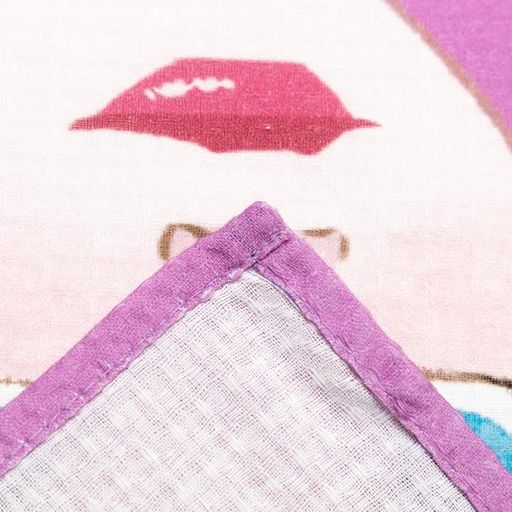 Полотенце Эльза и Анна, Холодное сердце 70х146 см, 100% хлопок 160гр/м2 - Disney фото 7