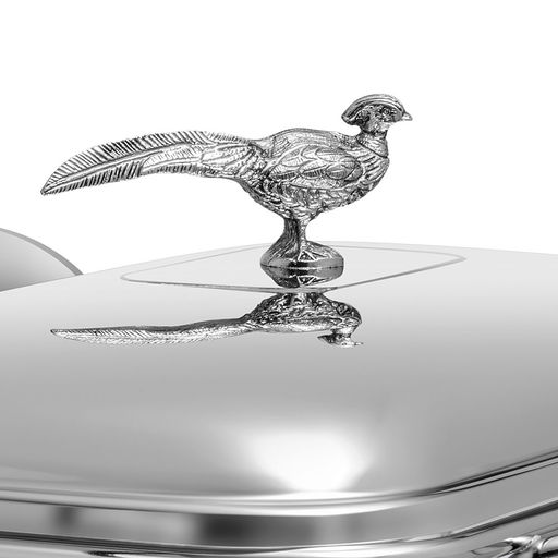 МАРМИТ ДВОЙНОЙ LEFARD СЕРИЯ ОХОТА СО СТЕКЛЯННЫМИ ФОРМАМИ ДЛЯ ЗАПЕКАНИЯ, 1,6Л/1,6Л  фото 5