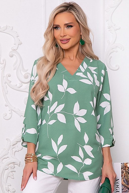 Блузка 41944 - Avili фото 5