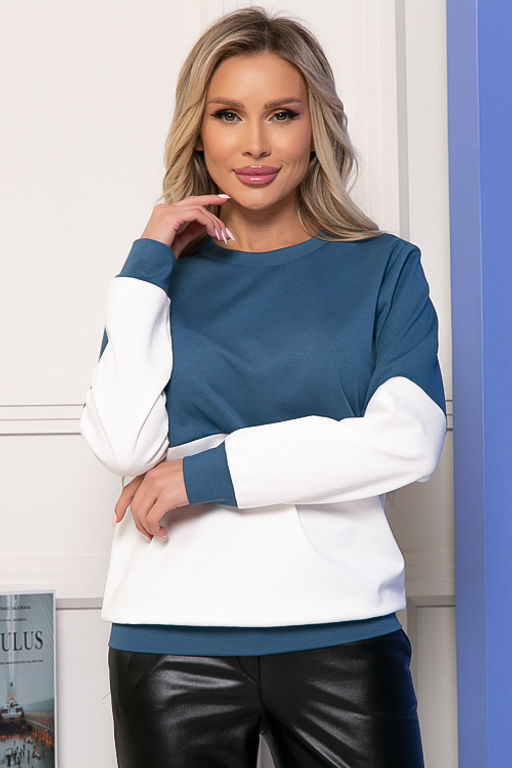 Джемпер 41339 - Avili фото 7