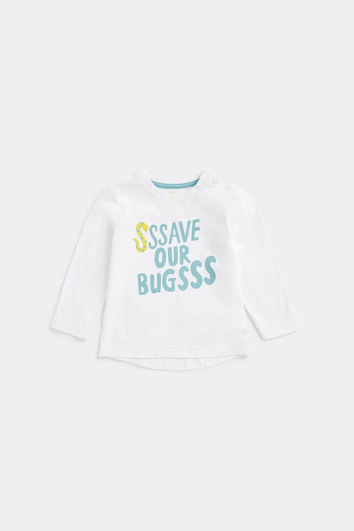 Mothercare / Комплект: футболка, рубашка  фото 2