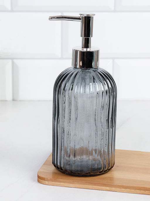 Дозатор для жидкого мыла 450 мл 20 см / GKV-G /уп 48/ - Галеонтрейд фото 2