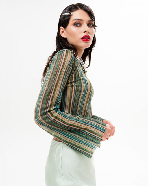 ЛОНГСЛИВ УКОРОЧЕННЫЙ 459.2 - Sahar art lab фото 8