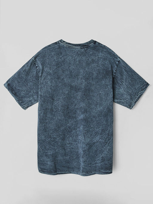 Футболка мужская серая прямого кроя - Mark formelle фото 7