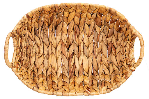 Корзинка плетеная 33*23*16 см с ручками - Elan gallery фото 5