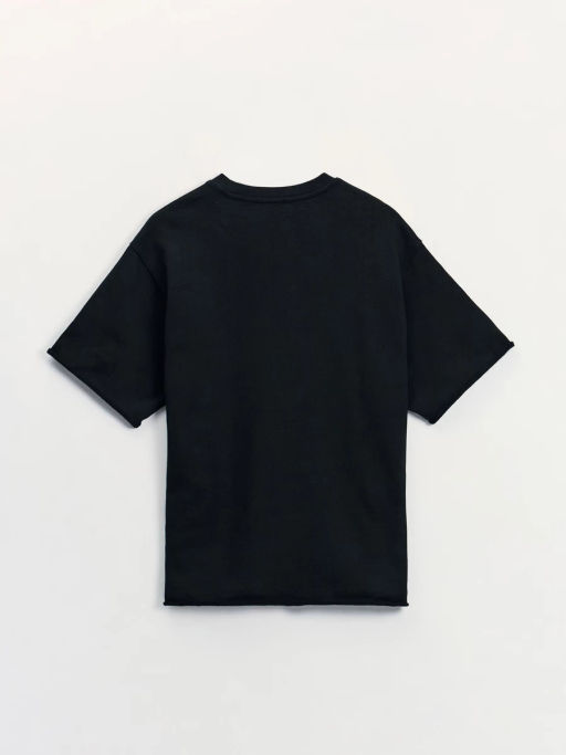 Футболка с необработанными краями ZR2605043406-50 / Zarina