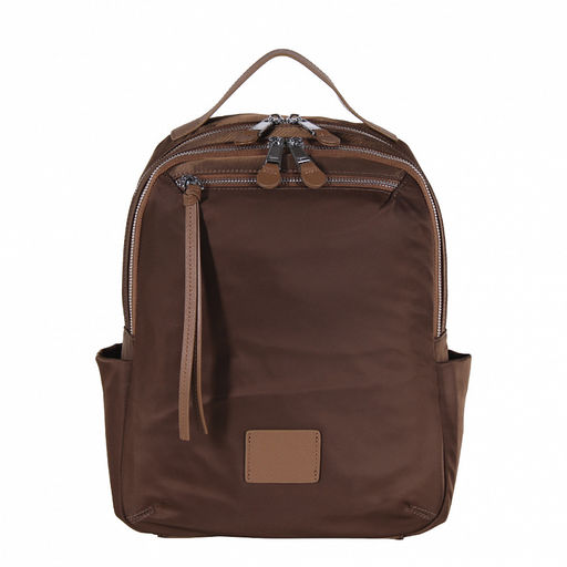 Рюкзак 23268 coffee Polina&Eiterou