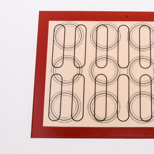 80330-30-40-БЖ Коврик для выпечки армированный (х200) - Mayer&boch фото 4