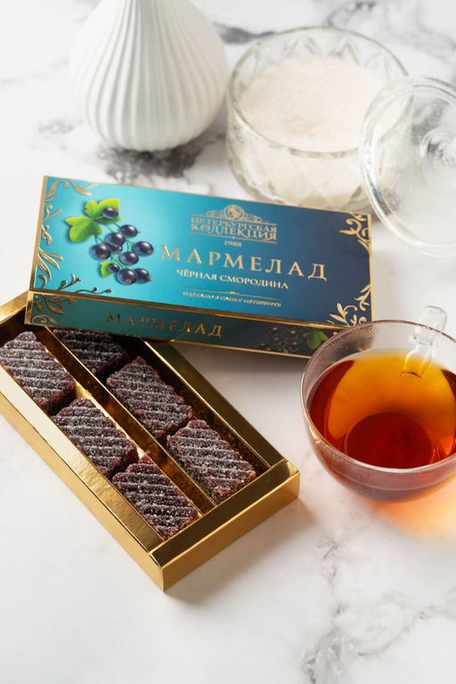 Мармелад (чёрная смородина), 160 г