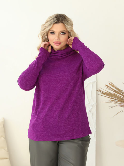 Джемпер М5-5396/5 - Wisell фото 10