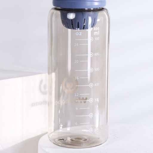 Бутылка для воды спортивная Woohooo Summer 800 ml/ уп60 - ГалеонТрейд фото 3