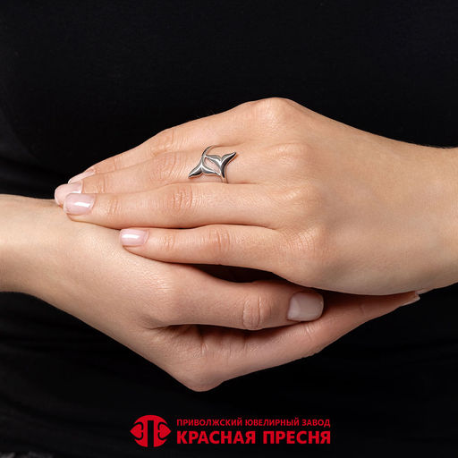 КОЛЬЦО 24017276Пл - Красная пресня фото 4