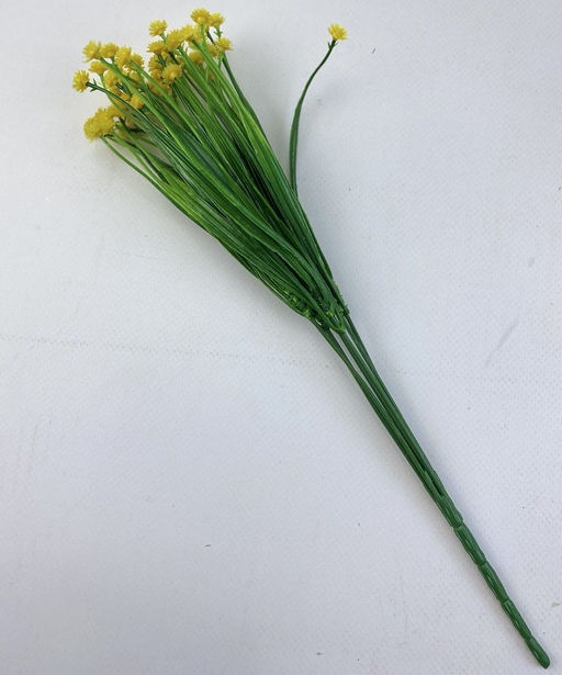 Мимоза желтая 35 см, декоративное растение - Aopen фото 6