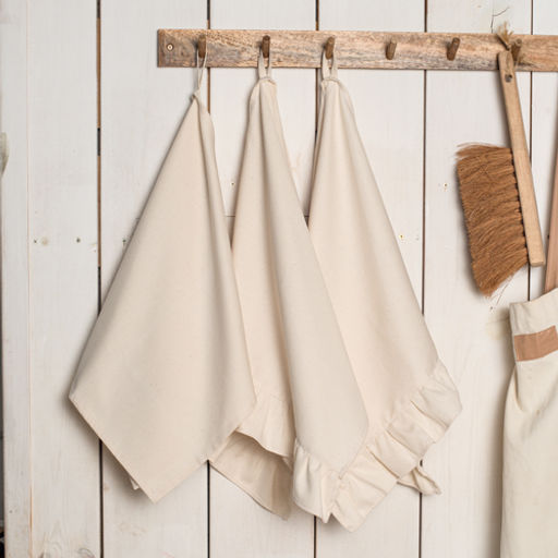 Полотенце с петелькой Чистый хлопок 40х70, 100 % хлопок - Традиция фото 5