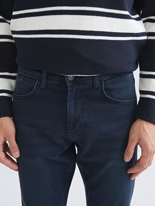 750 Slim Fit Erkek Jean Pantolon
