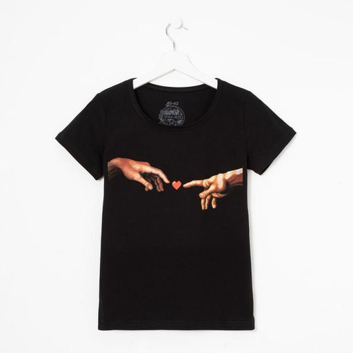 Футболка женская MIST Adam, размер 40-42