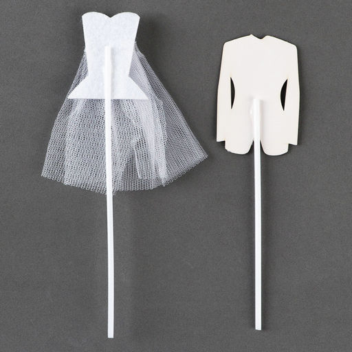 Набор для украшения Свадьба, 2 шт - Страна карнавалия фото 5