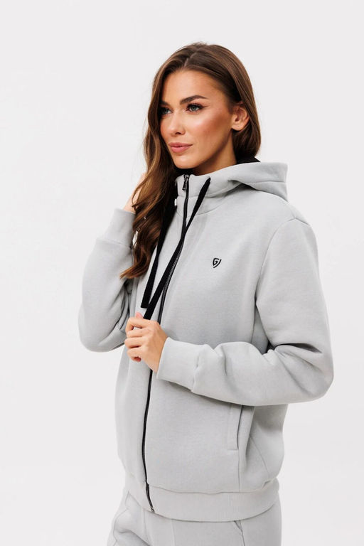 Костюм GO F3085/29-01.164-170 пепел - Pirs фото 4