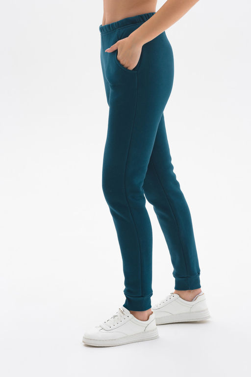 Брюки Футер 3-х нитка начес - Solo mio фото 8