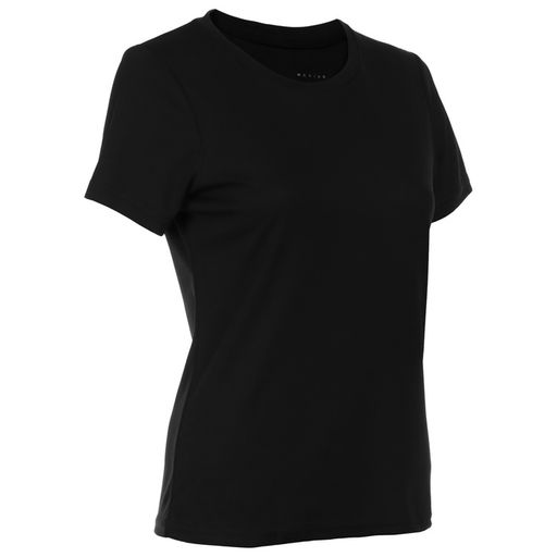 Футболка женская Resport, бифлекс, размер 42 (XS), чёрная