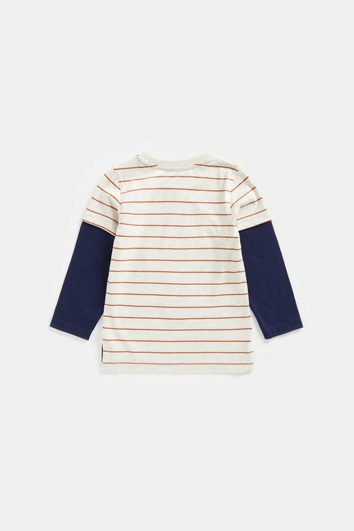 Mothercare / Футболка с длинным рукавом  фото 2