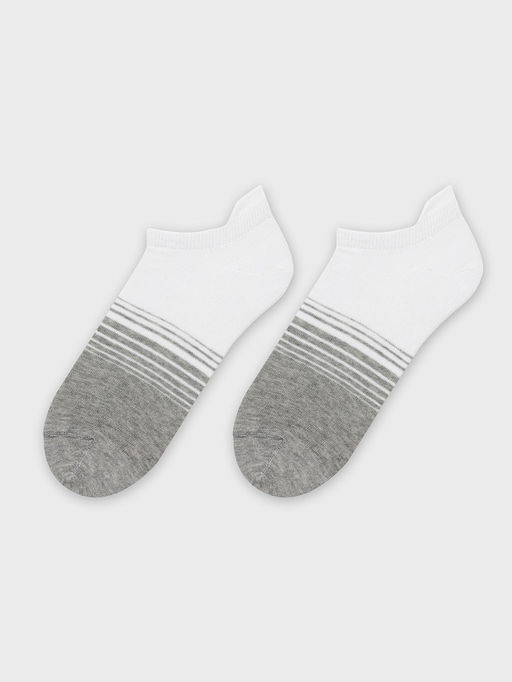 Цена за 5 пар! НОСКИ ЖЕНСКИЕ - Mark formelle фото 5