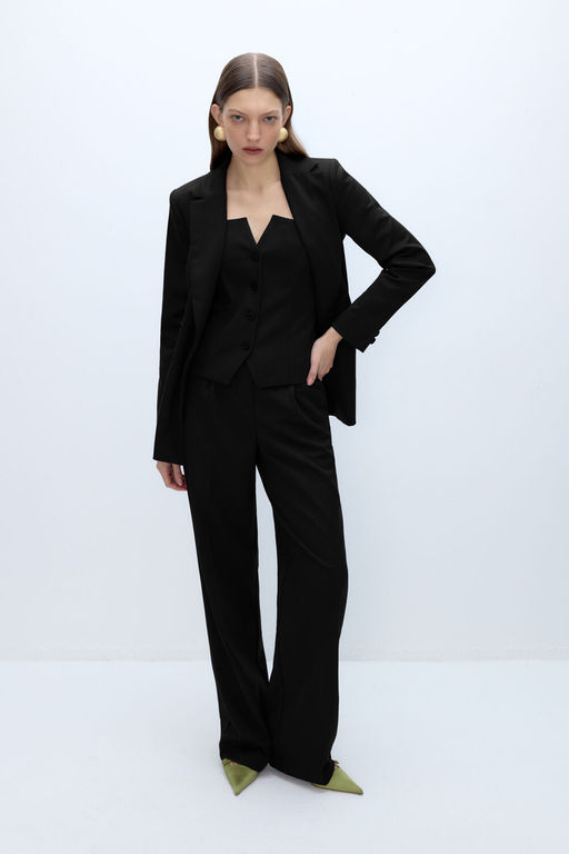 Костюм Pirs 5661 черный  фото 3