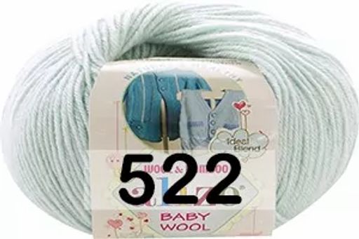 BABY WOOL - Alize фото 19