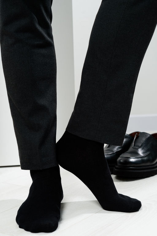 Носки мужские Барбер комплект 2 пары - Berchelli фото 16