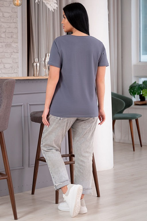 Футболка, арт. 0901-49 - Шаrliзе фото 2