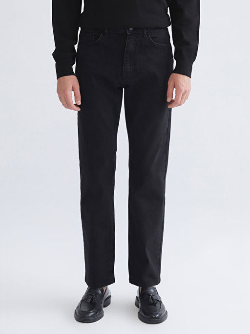 790 Rahat Kal?p Erkek Jean Pantolon