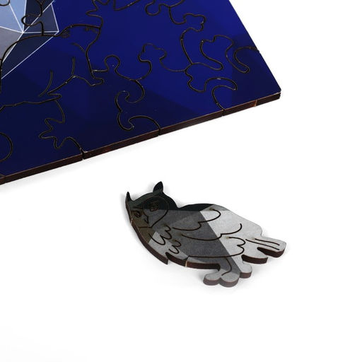 Фигурный пазл Свобода духа - Puzzle фото 6