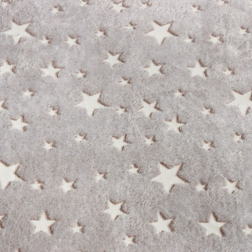 Плед с рукавами светящийся в темноте «Этель. Звезды», 150×200 см