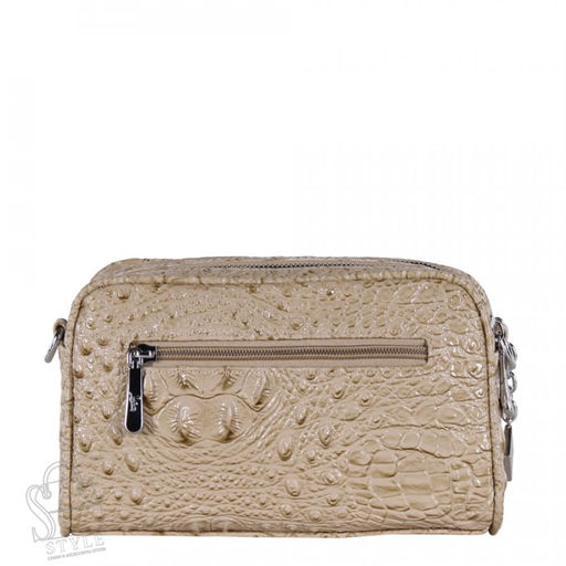 Сумка женская 29018-11 apricot Velina Fabbiano-Safenta/50 в Новосибирске  фото 4