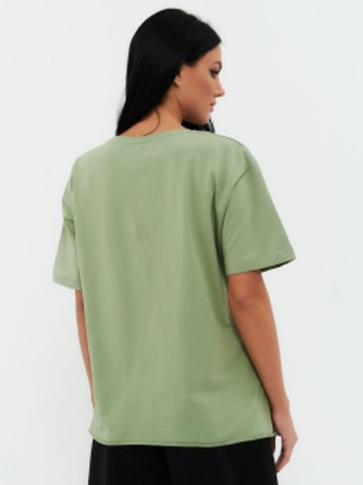 ФУТБОЛКА ЖЕНСКАЯ - Chic & charisma фото 2