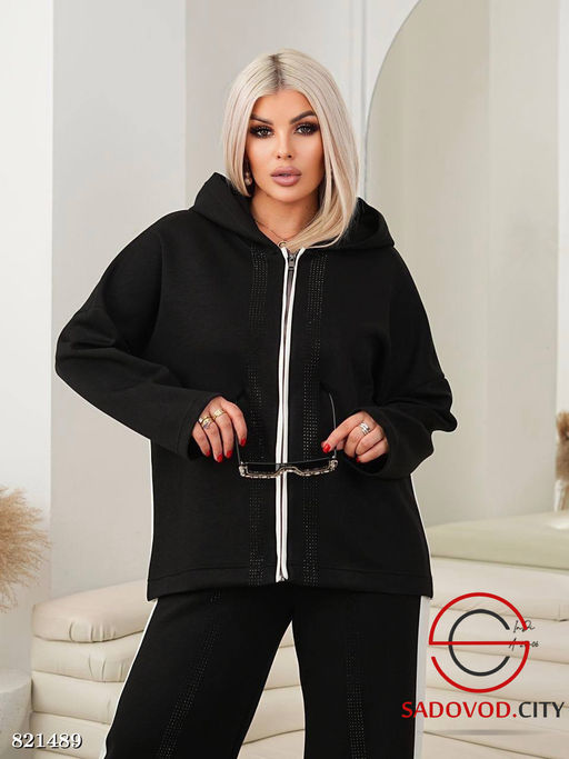 Женские двойки (кофта и штаны) - Bruno фото 2