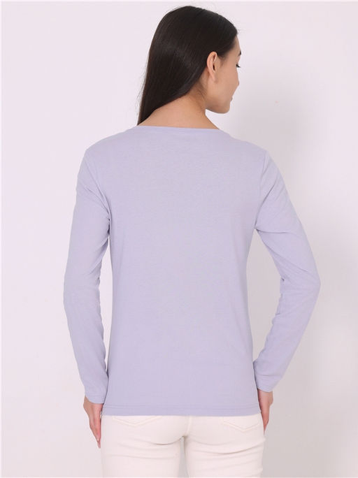 лонгслив 1ЖДЛД3870001 - Апрель фото 5