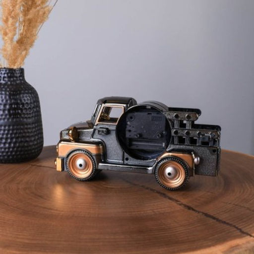 Часы настольные Грузовик / 888A /уп 96/ - Галеонтрейд фото 6