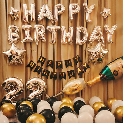 Воздушный шар фольгированный 40 Цифра 1 - Страна карнавалия фото 17