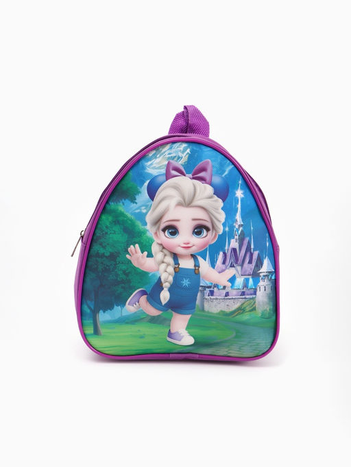 Рюкзак детский 21?23?10 см, Холодное сердце - Disney фото 2