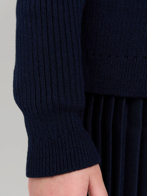 Жакет для девочек 5233-7070 - Vay kids школа фото 7