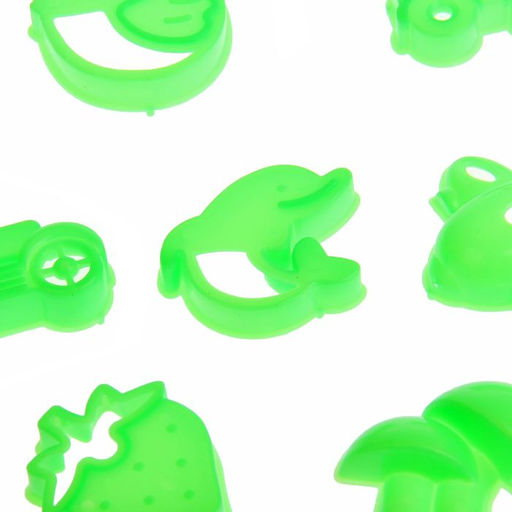 Формочки для лепки, 8 шт., МИКС - Simaland фото 4