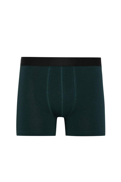 Комплект боксеров стандартной посадки (3 шт.) - Defacto фото 9