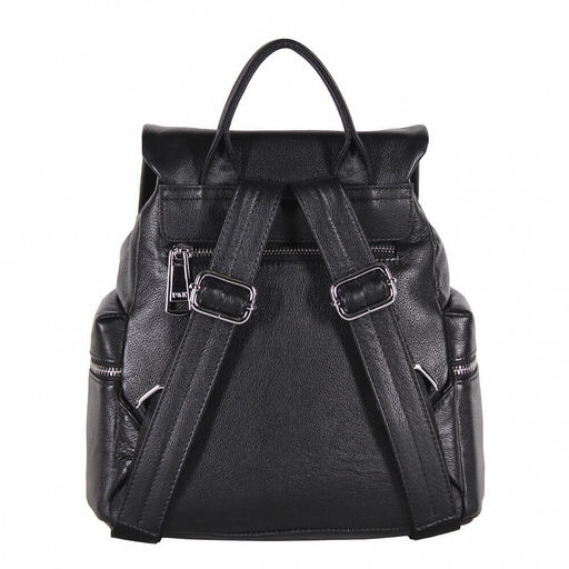 Рюкзак 18368 black Polina&Eiterou