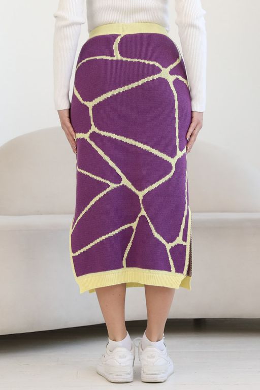 Юбка Ю5-475/2 - Wisell фото 6