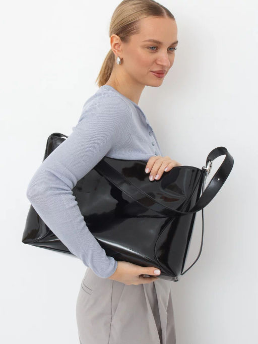 Сумка 1285EC black Euro-Col