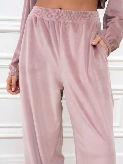 Костюм женский Элис Розовый - Modamica фото 9